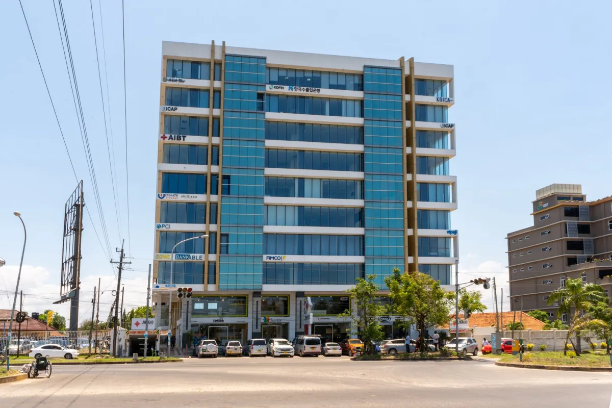 Favorite Business Park, Dar es Salaam